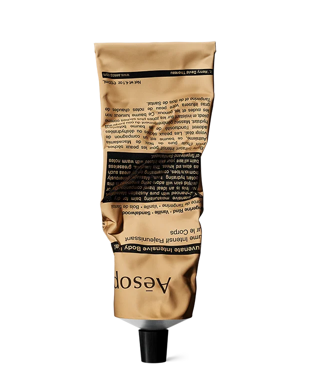 Rejuvinate Intensive Body Balm