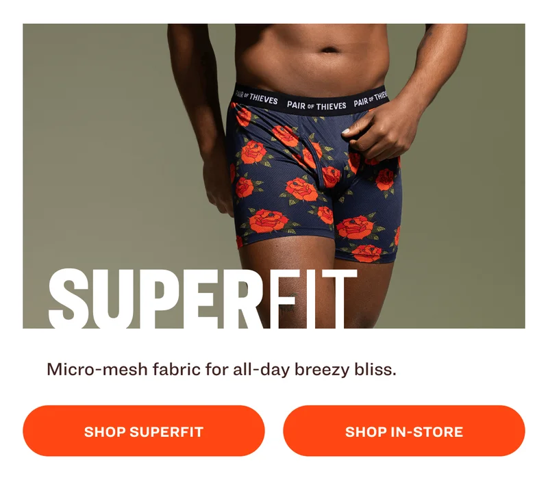 SUPERCOOL Boxer Briefs 2-Pack $26.99