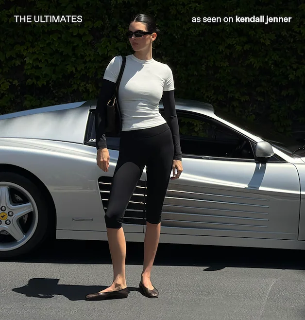 The Ultimates, as seen on Kendall Jenner