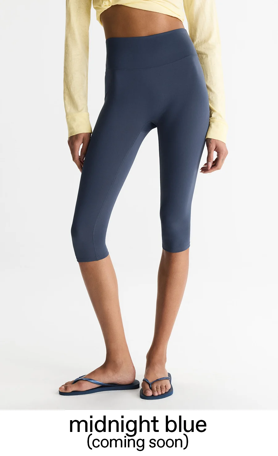 Available in 3 shades; midnight blue, black, coffee bean