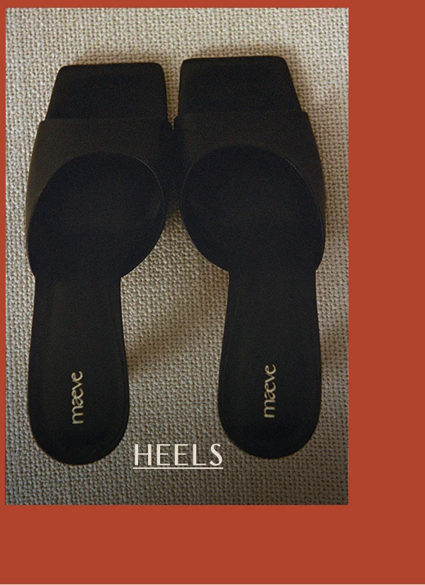 heels
