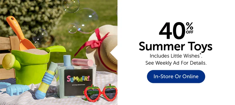Summer Toys