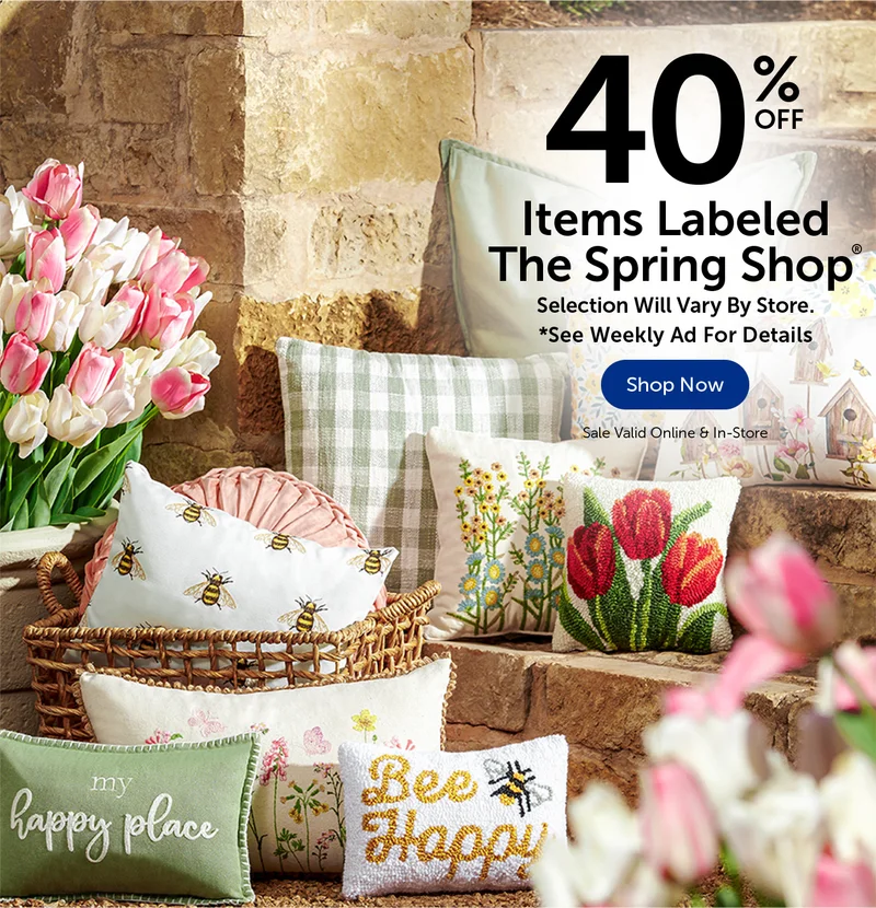 The Spring Shop