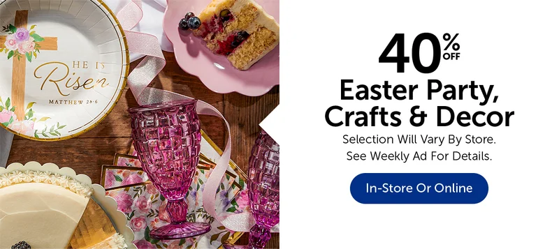 Easter Items