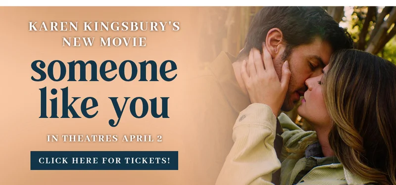 Someone Like You Banner