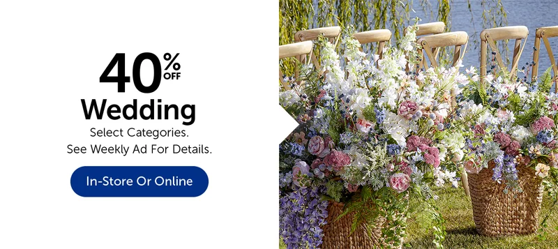 Floral & Wedding