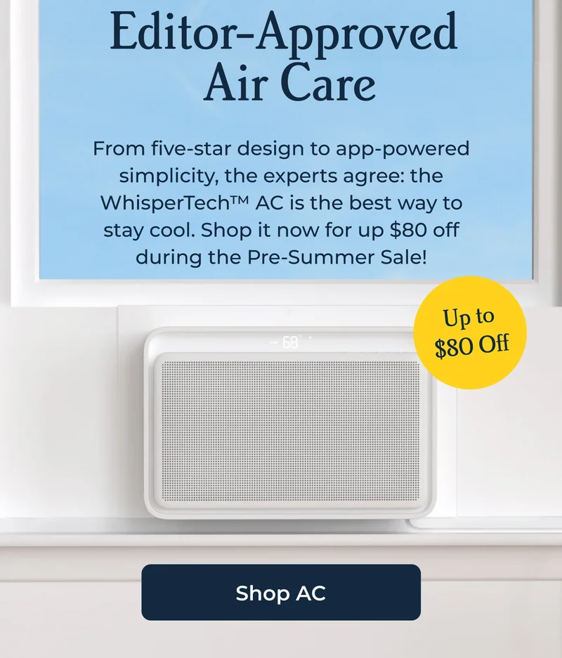 Editor-Approved  Air Care