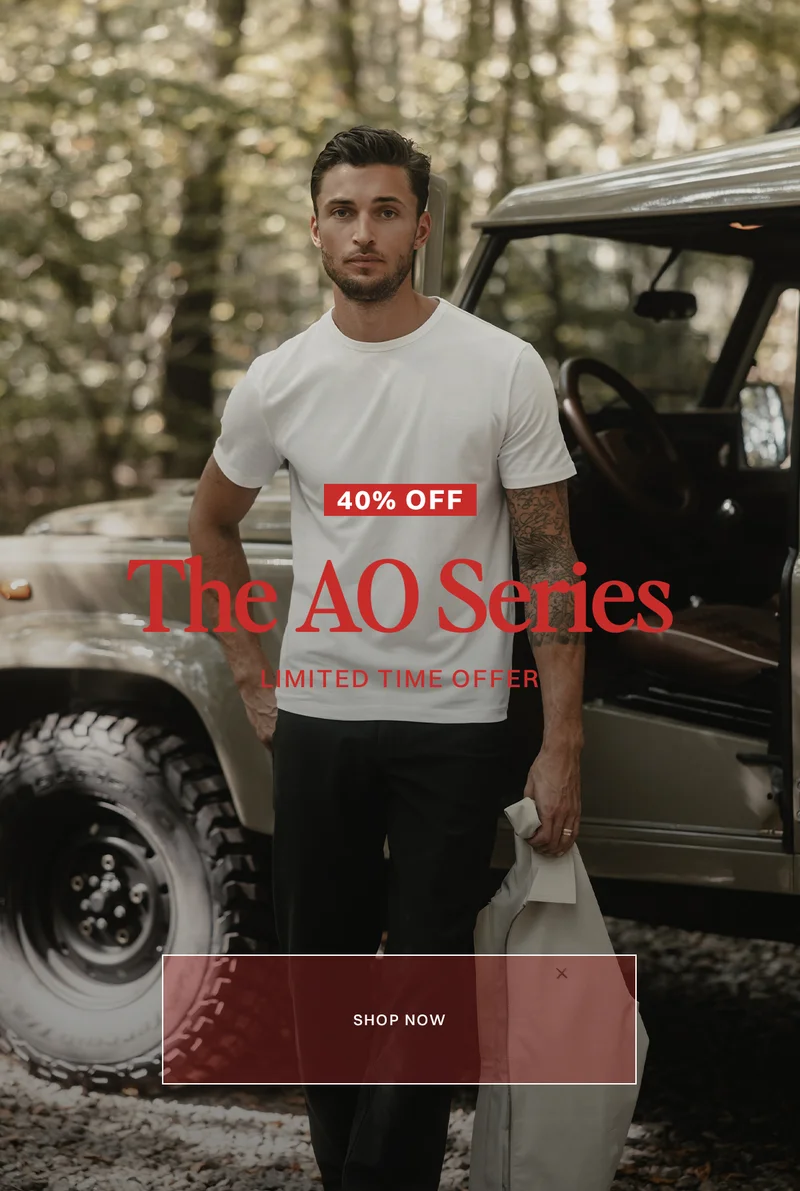 The AO SEries