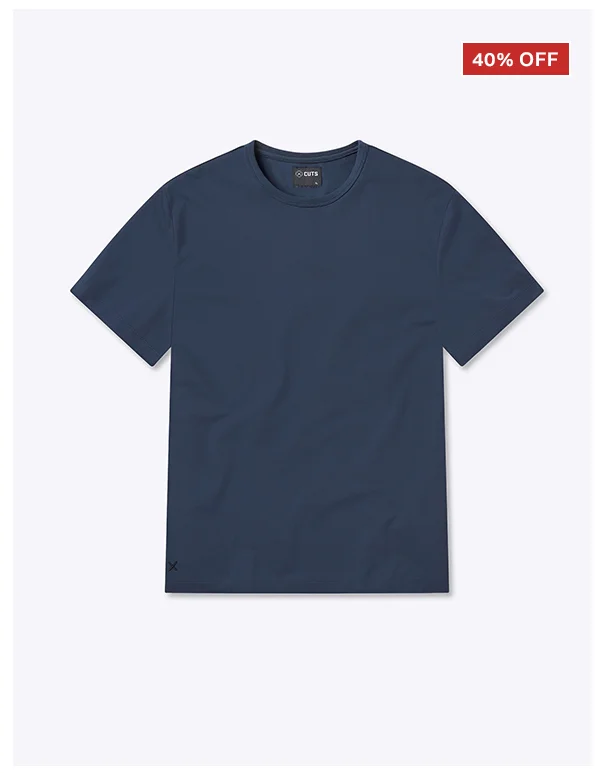 Iron Navy AO Forever Tee