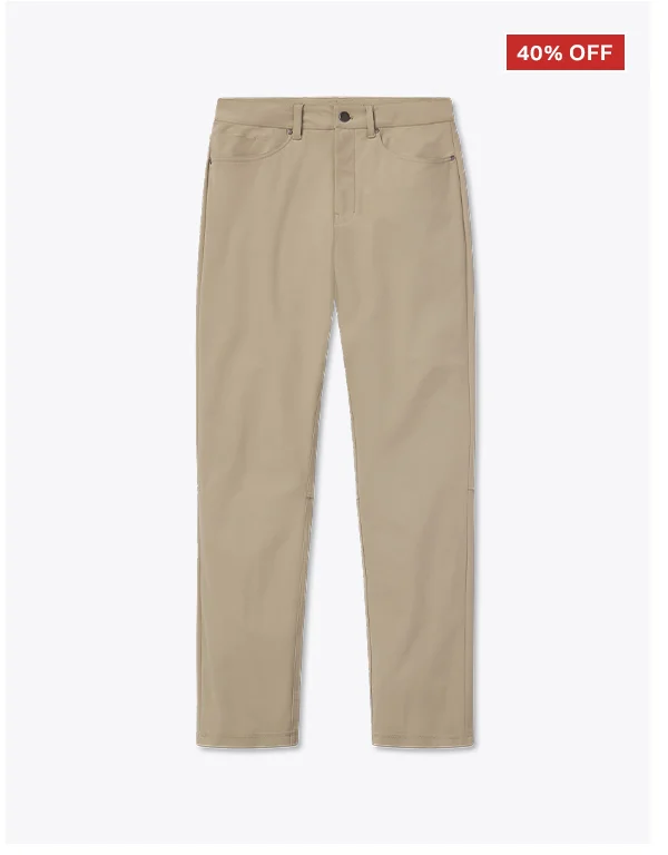 Santal AO 5-Pocket Pant