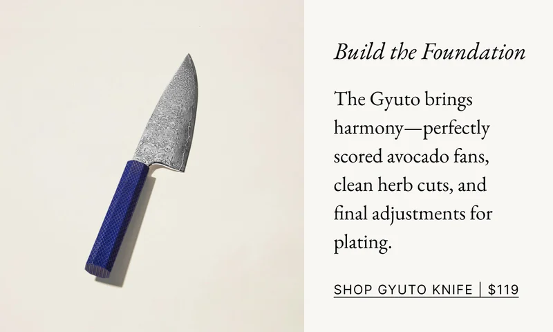 Kumo VG10 Gyuto Chef Knife