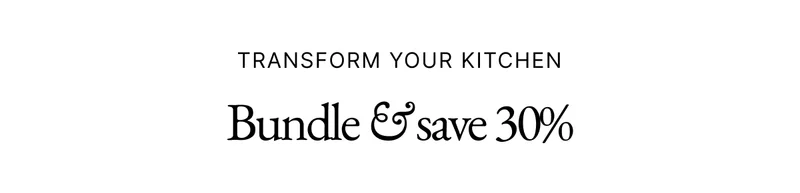 Bundle & save