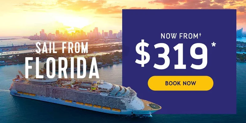 SAIL FROM FLORIDA