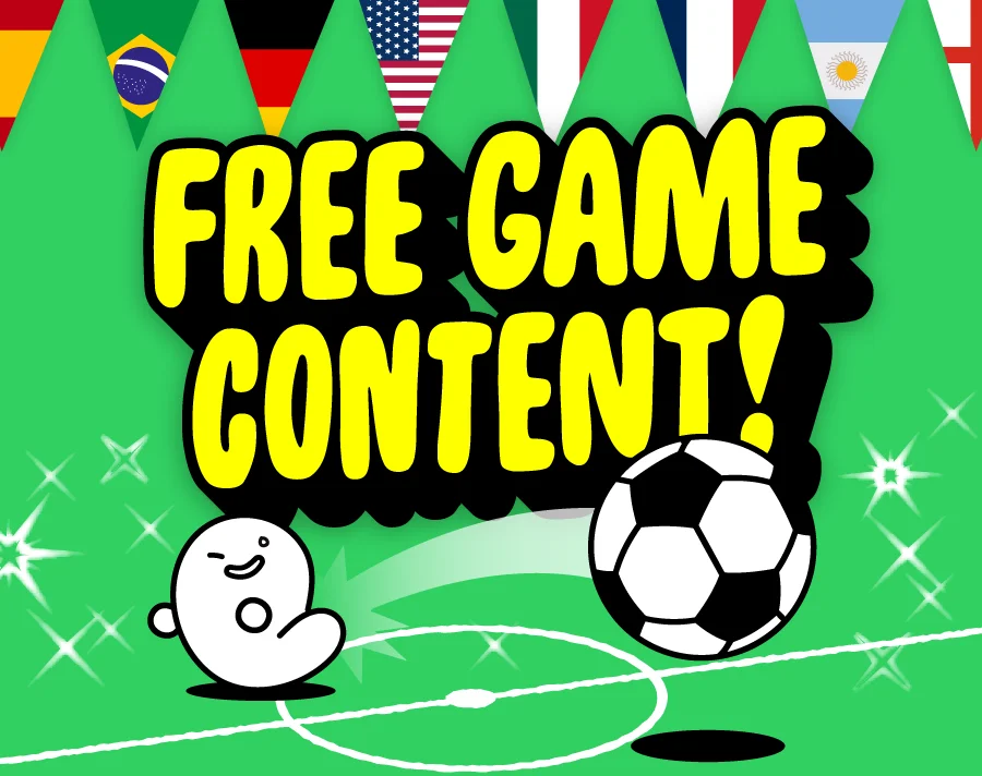 Free Game Content