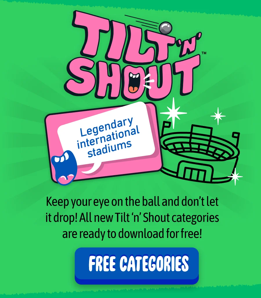 Tilt n Shout