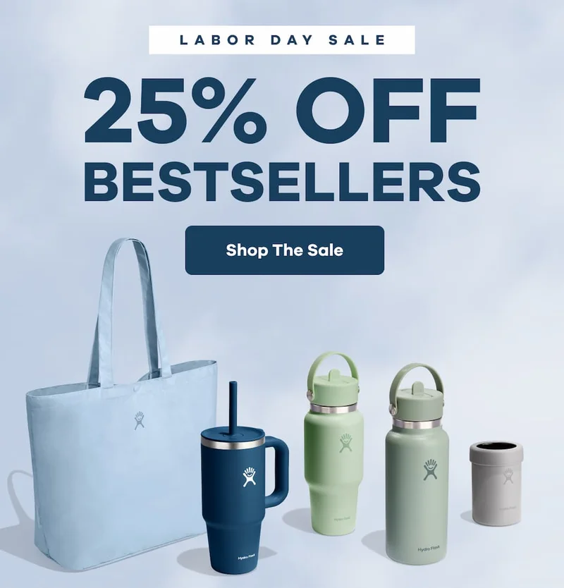 LABOR DAY SALE 25% OFF BESTSELLERS | Shop The Sale