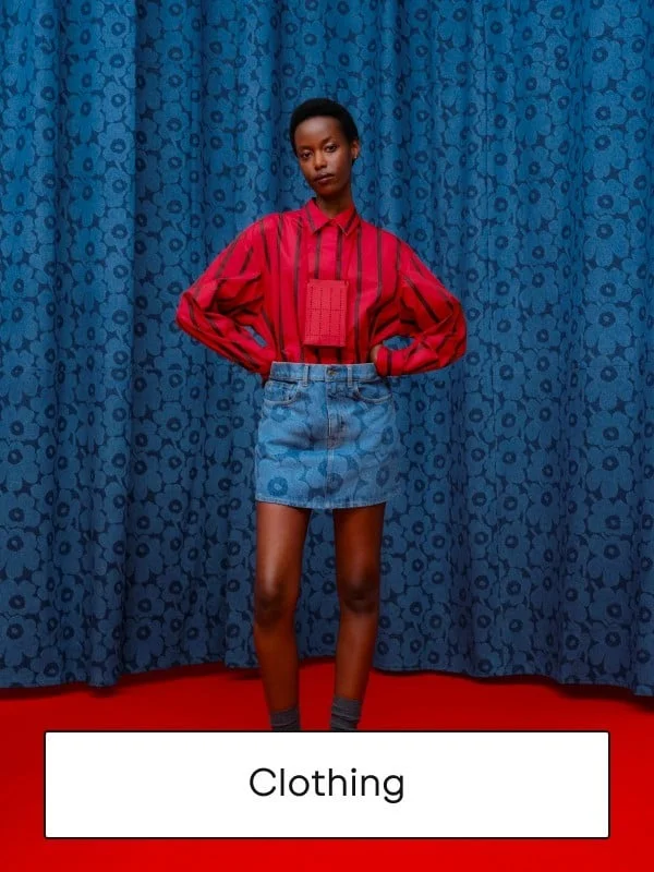 Shop clothing Shop clothing