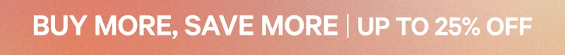 Buy More, Save More