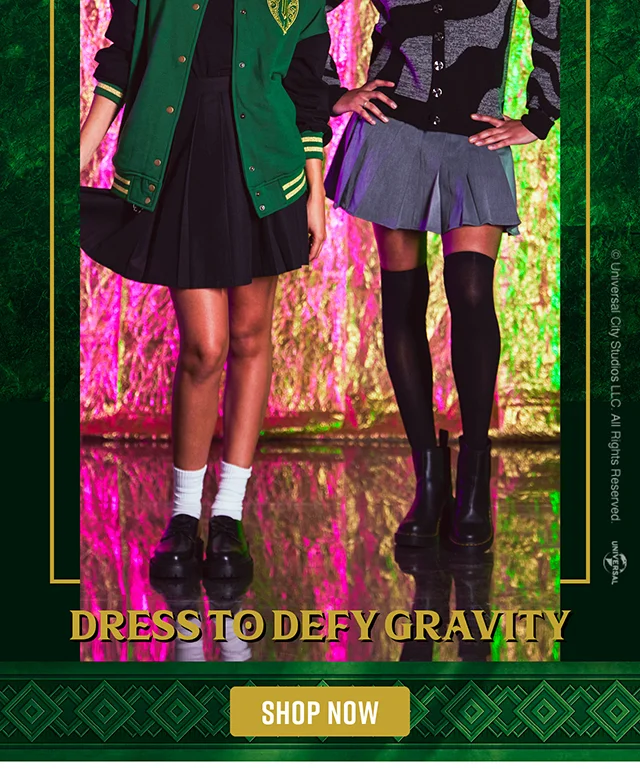 Wicked Shop Now