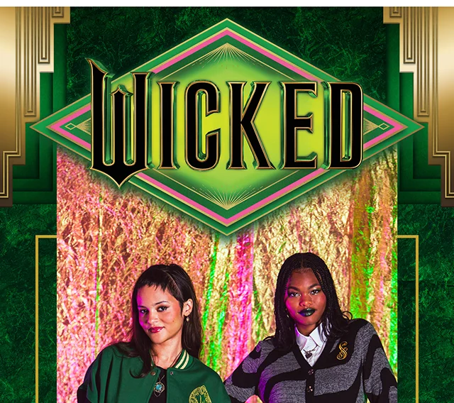 Wicked Shop Now