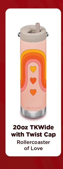 20oz Rollercoast of Love