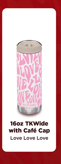 16oz Love Love Love