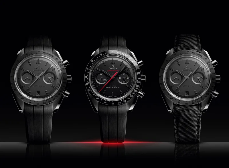 Speedmaster - Dark side of the moon