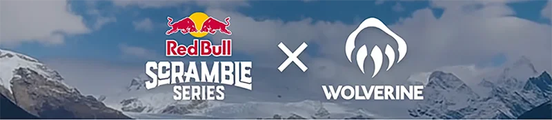 Red Bull Scramble Series x Wolverine