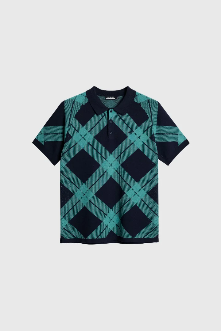 Martin Knit Polo