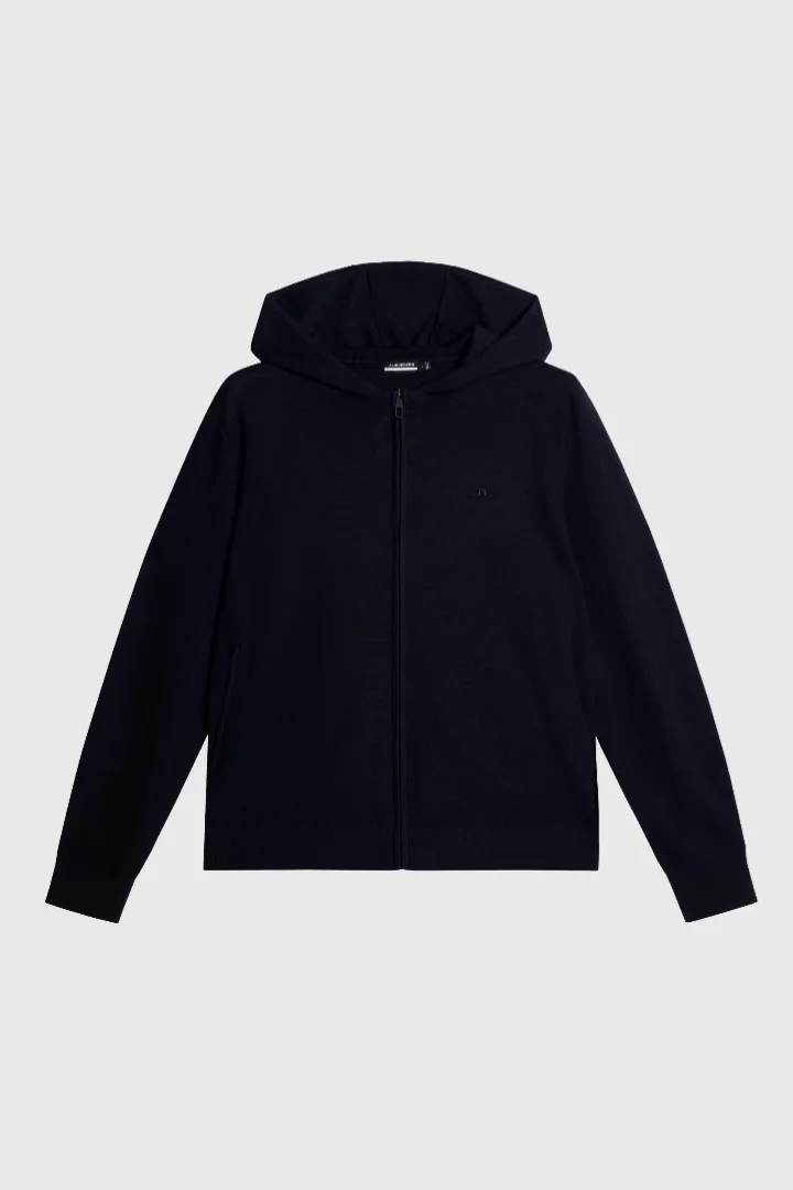 Cameron Hooded Knit