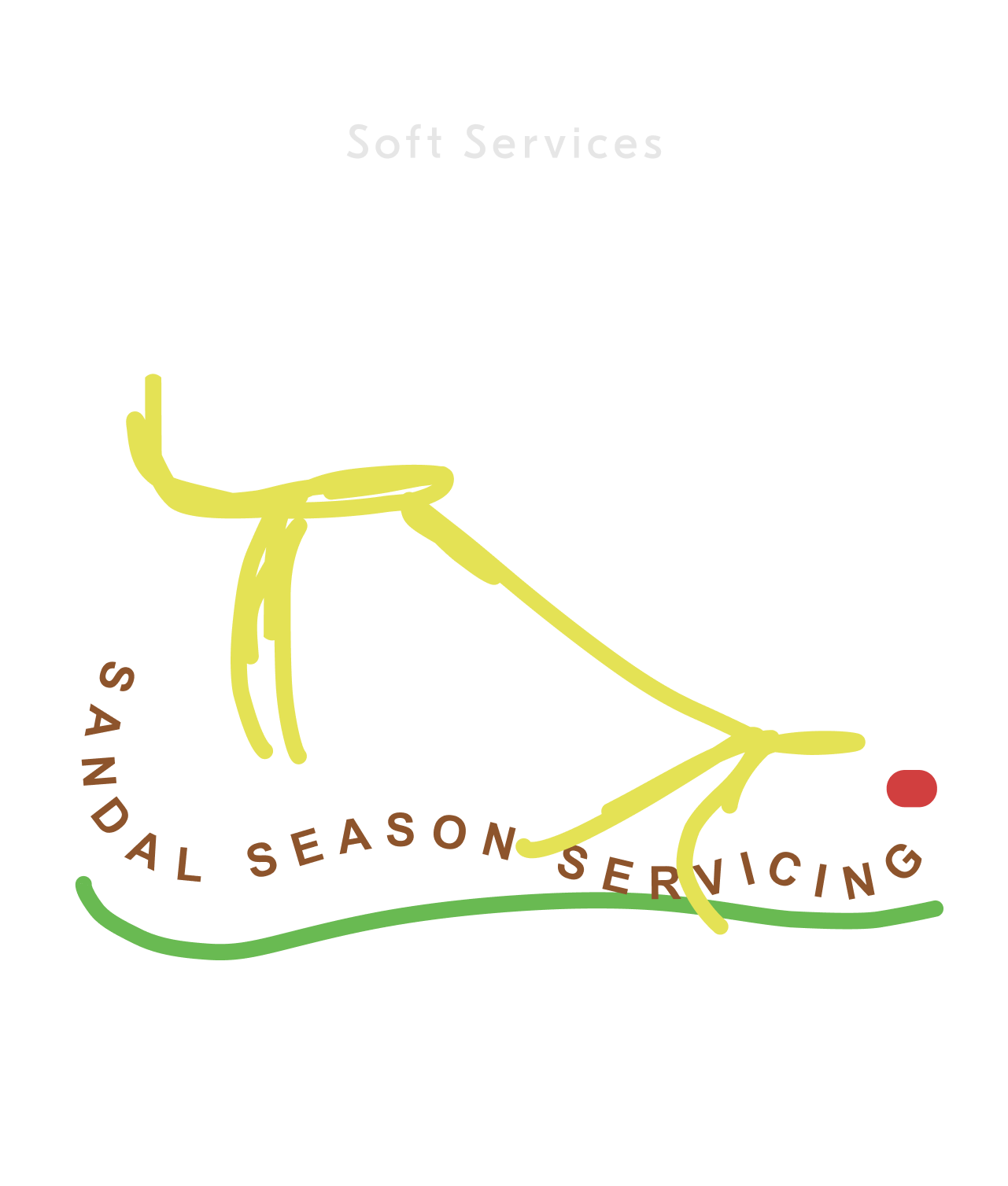 Soft Services / SANDAL SEASON SERVICING