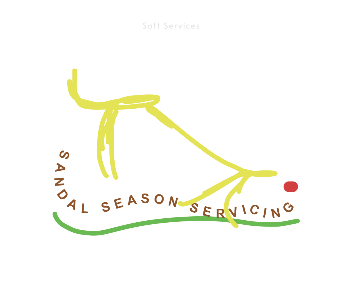 Soft Services / SANDAL SEASON SERVICING