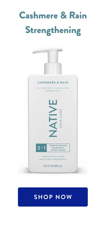 Cashmere & Rain Strengthening | SHOP NOW