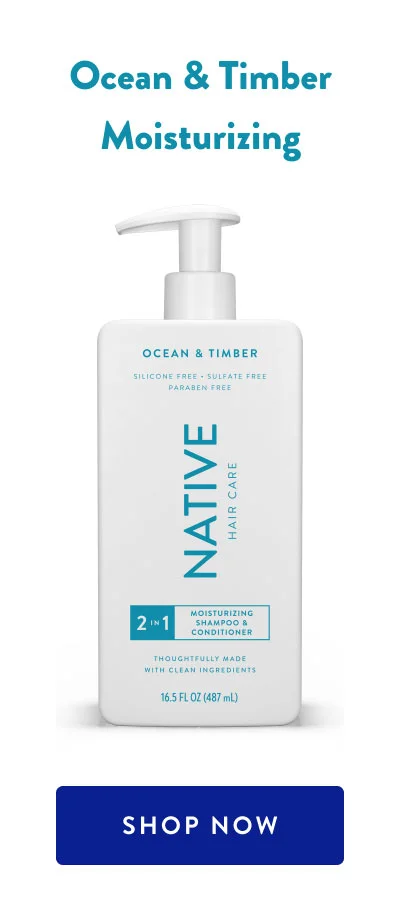 Ocean & Timber Moisturizing | SHOP NOW