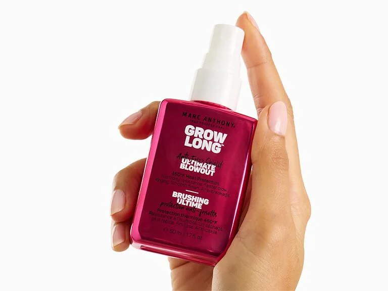 Grow Long™ Anti-Frizz Shield Ultimate Blowout