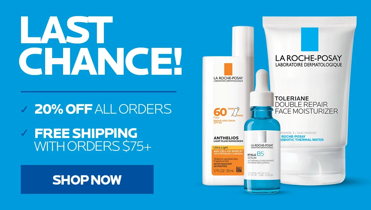 LAST CHANCE!