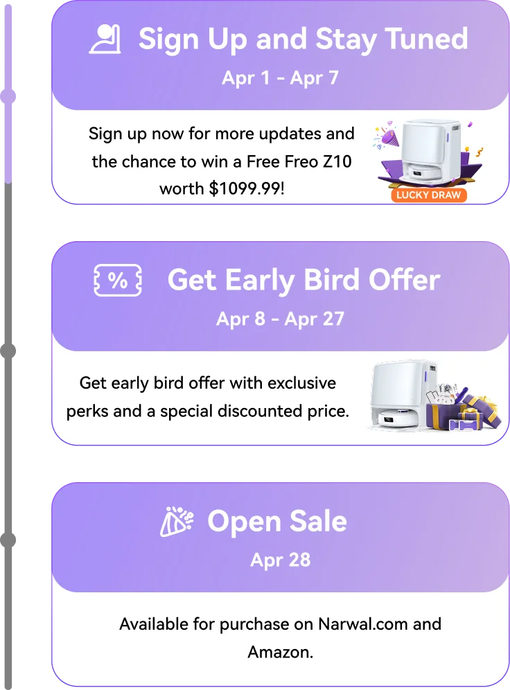 Don’t Miss the Early Bird Offer — Starting 4/8!