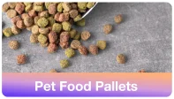 Pet Food Pallets