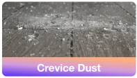 Crevice Dust