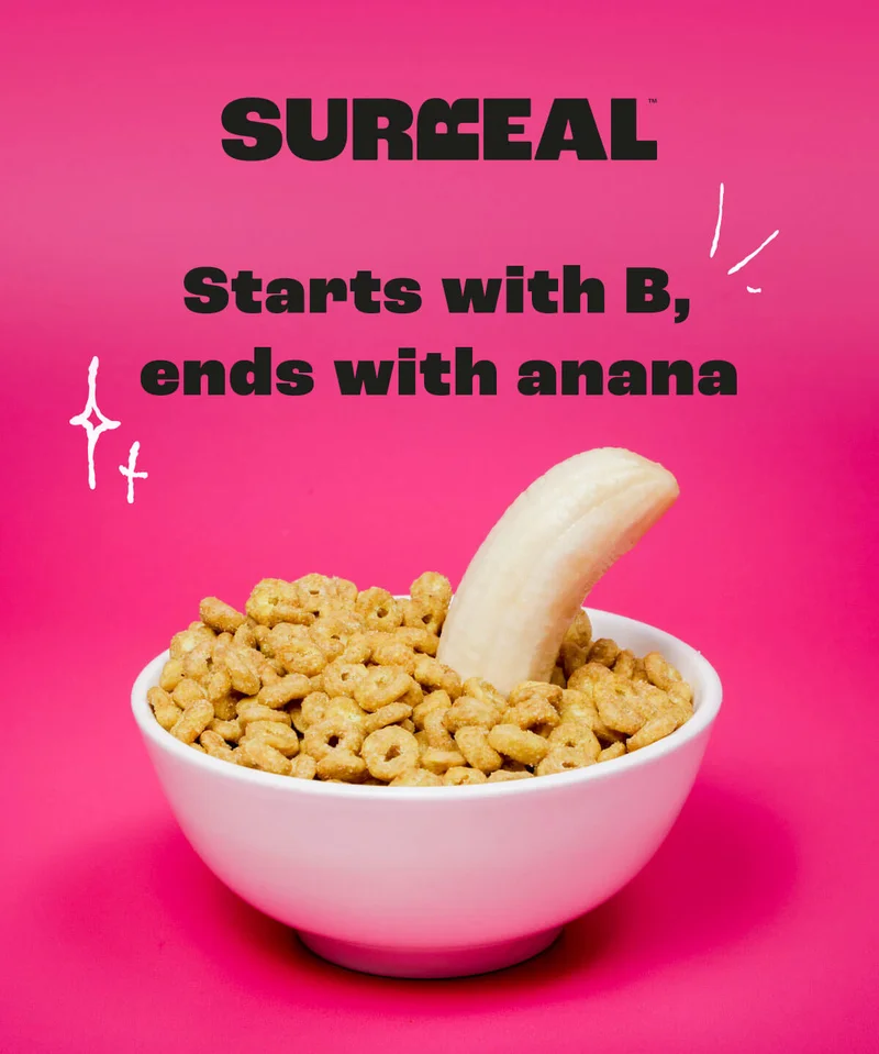Starts with B, ends with anana