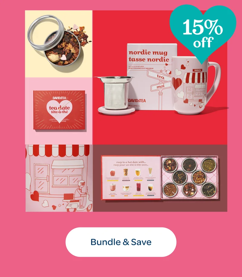 15% off - Bundle & Save