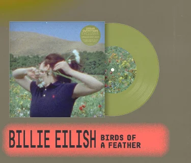 BILLIE EILISH