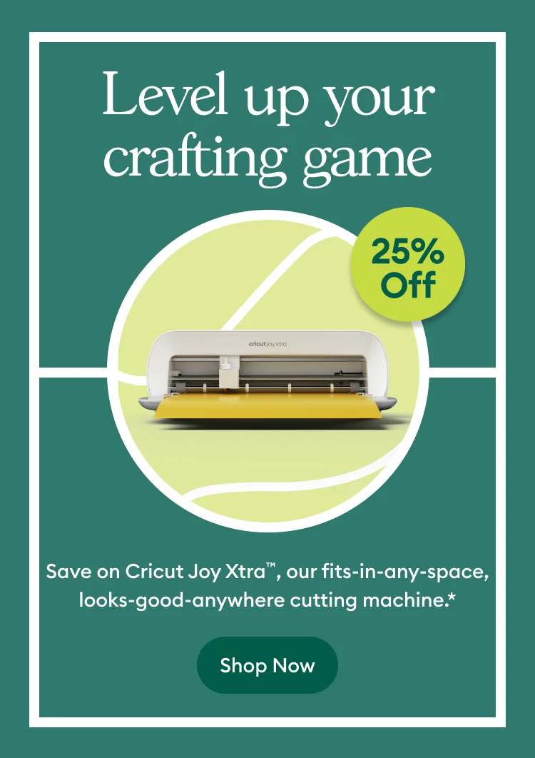 Level up your crafting game.