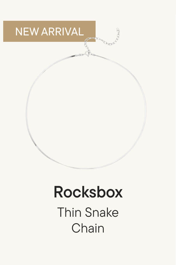 Thin Snake Chain