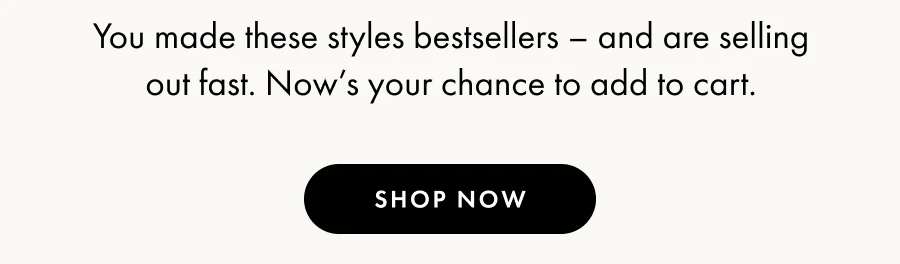 Shop Bestsellers Collection