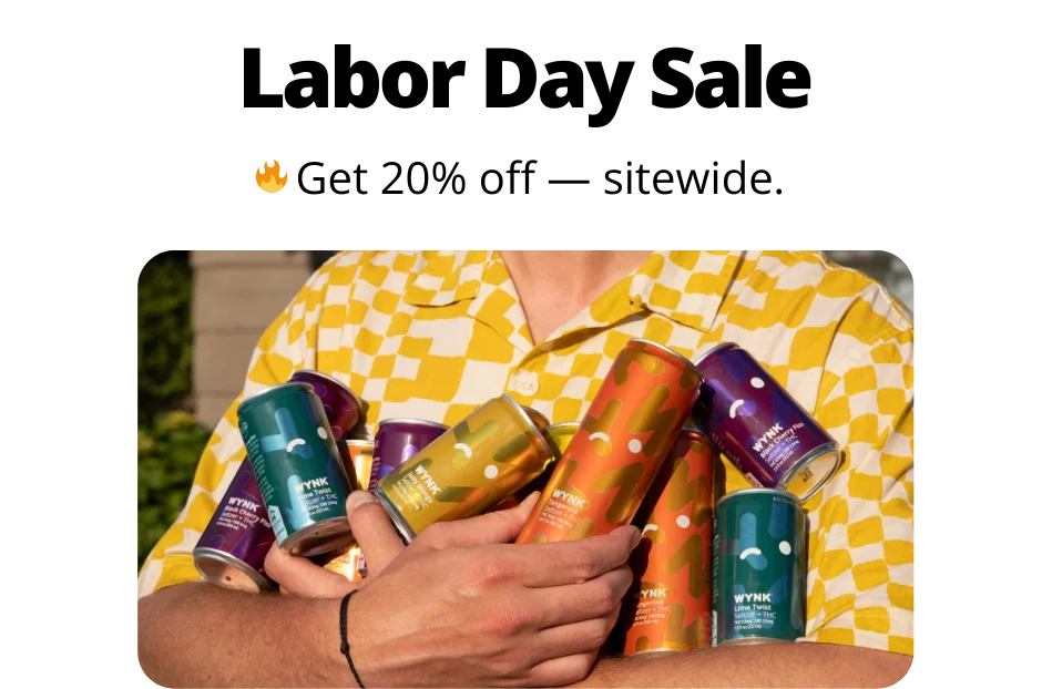 Labor Day Sale. Get 15% off sitewide.