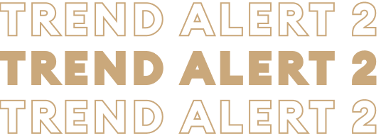 Trend Alert 2