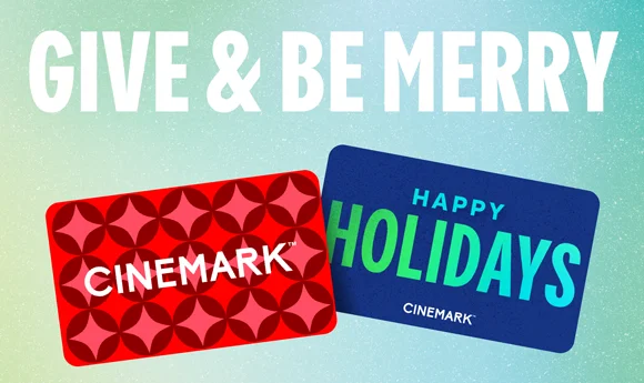 GIVE & BE MERRY