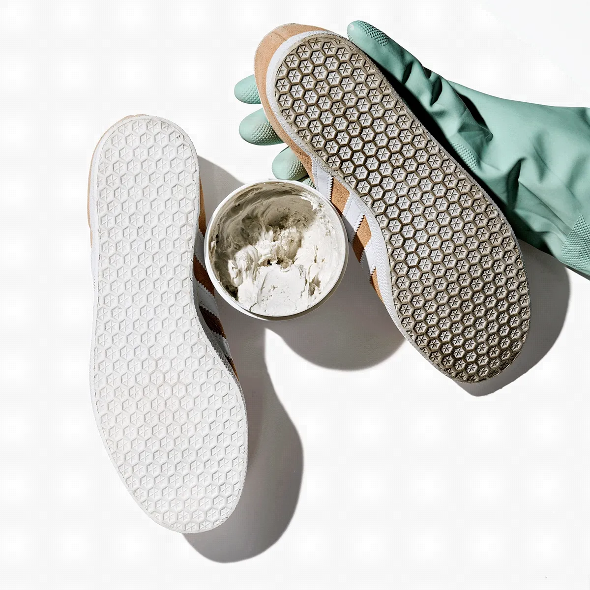 Four ingredients, no fillers, no artificial dyes, no chemicals