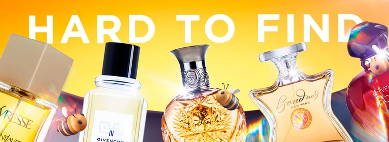 Hard to Find Scents